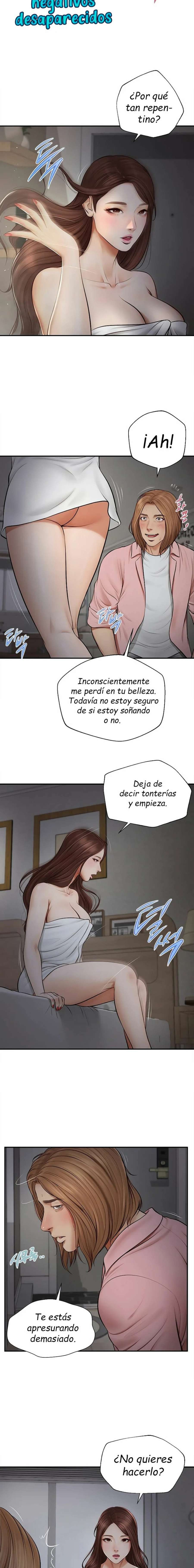 Un dia con Yeonju Capítulo 3 - Página 6 en español