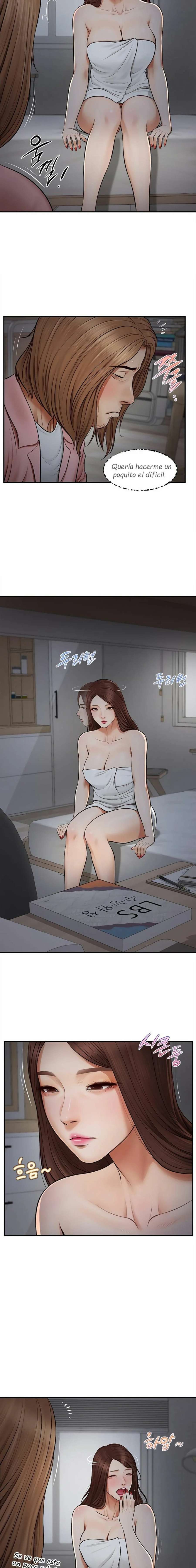 Un dia con Yeonju Capítulo 3 - Página 7 en español