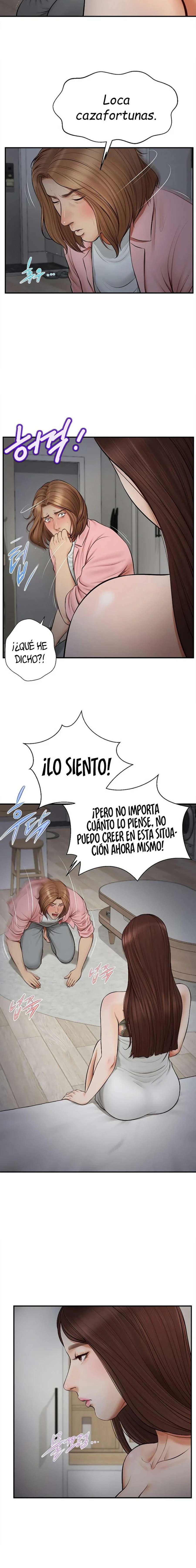 Un dia con Yeonju Capítulo 3 - Página 9 en español