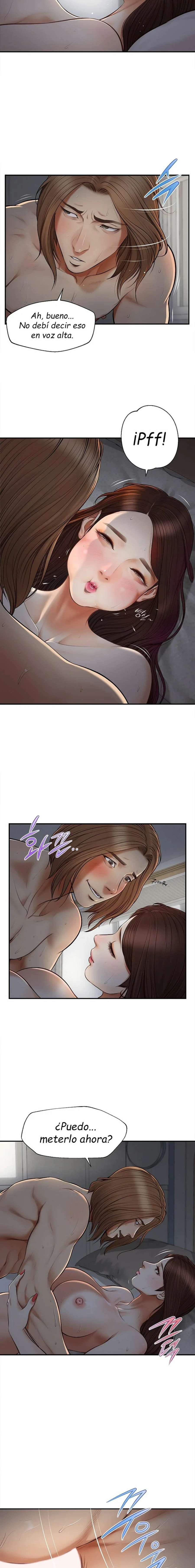 Un dia con Yeonju Capítulo 4 - Página 16 en español