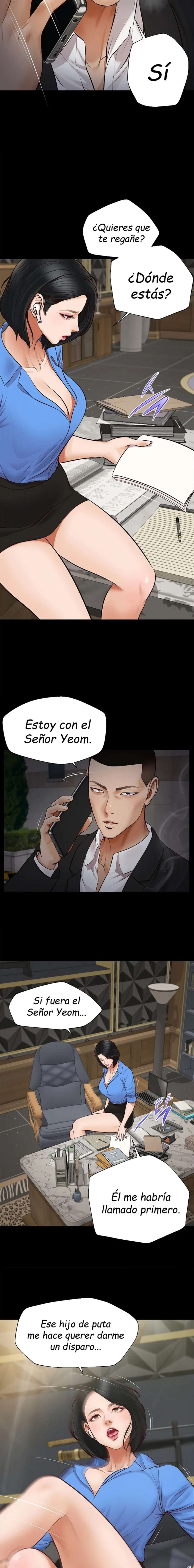 Un dia con Yeonju Capítulo 6 - Página 4 en español