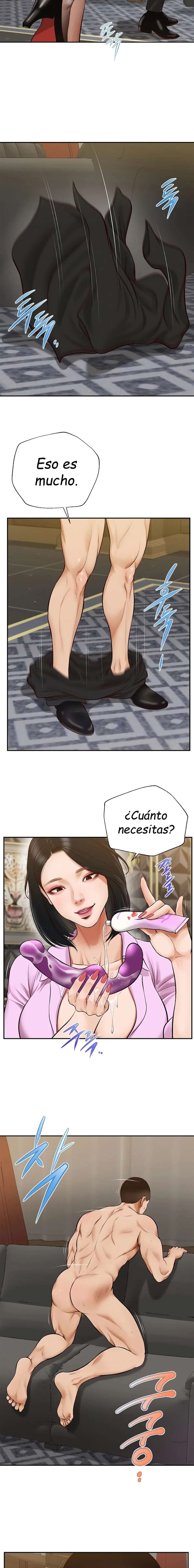 Un dia con Yeonju Capítulo 7 - Página 9 en español