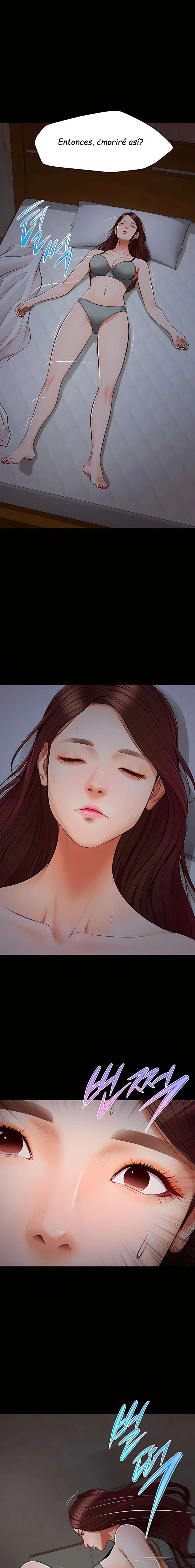 Un dia con Yeonju Capítulo 8 - Página 9 en español