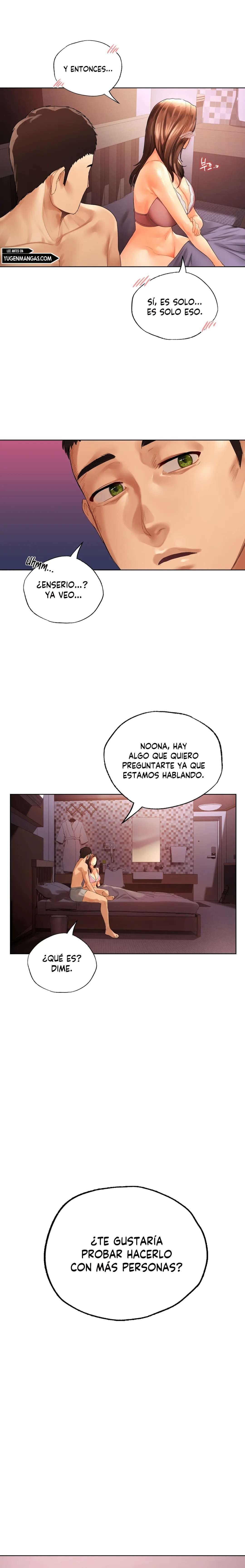 Un Nuevo Comienzo Capítulo 21 - Página 22 en español