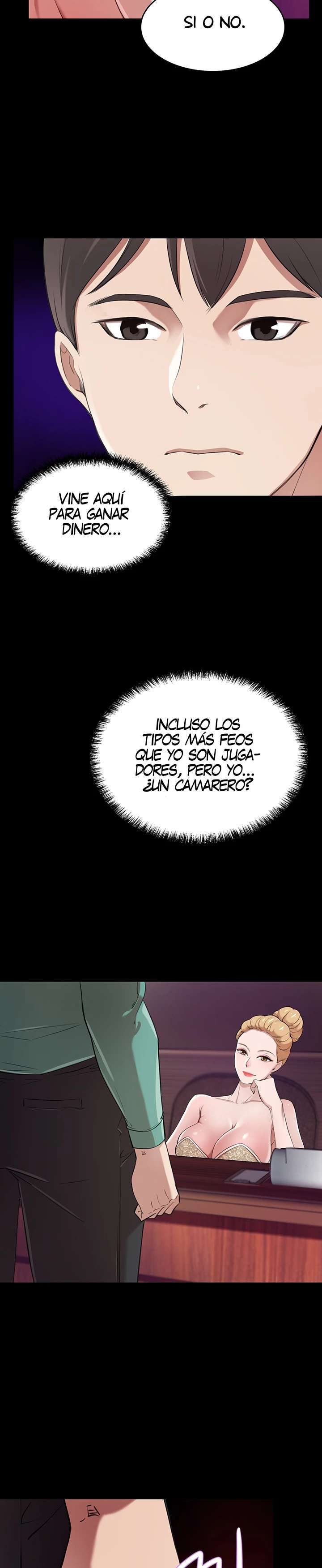 Una Chica Adinerada Capítulo 2 - Página 5 en español