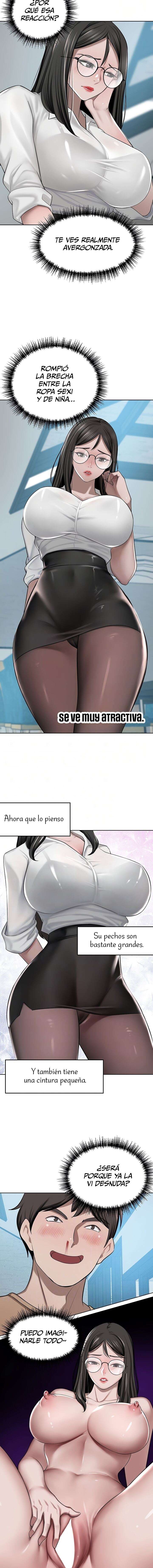 Una Chica Adinerada Capítulo 49 - Página 3 en español