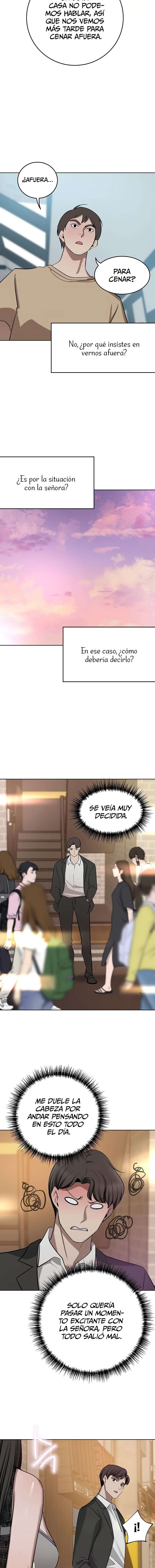 Una Chica Adinerada Capítulo 49 - Página 7 en español