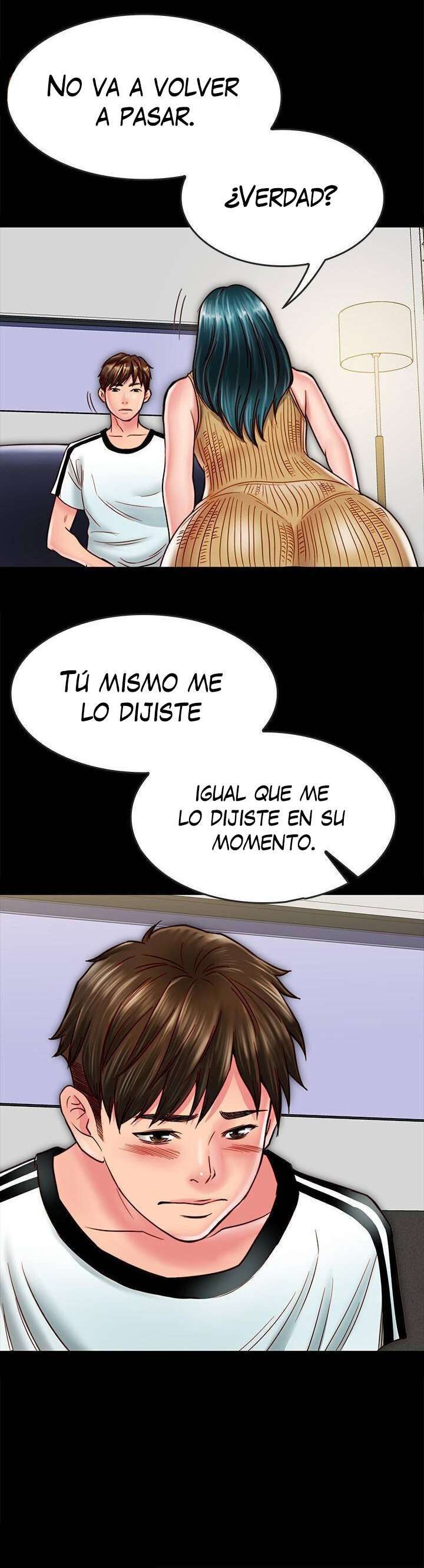 Una Extraña Convivencia Capítulo 13 - Página 30 en español