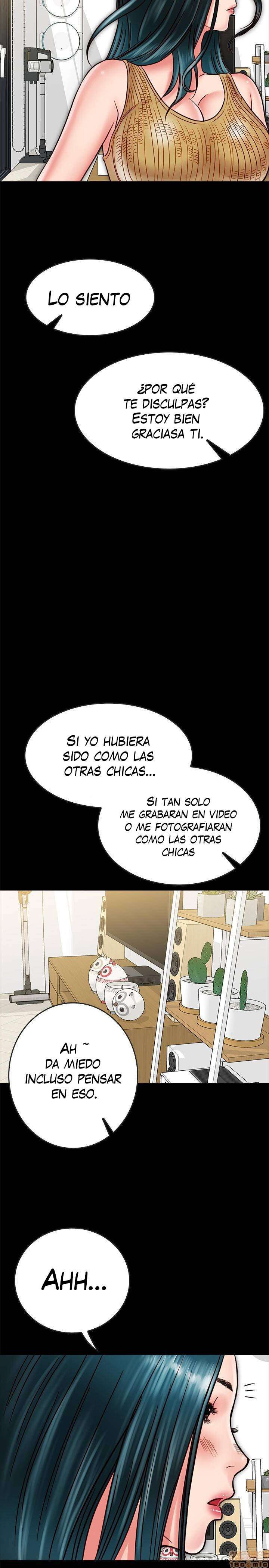 Una Extraña Convivencia Capítulo 13 - Página 32 en español