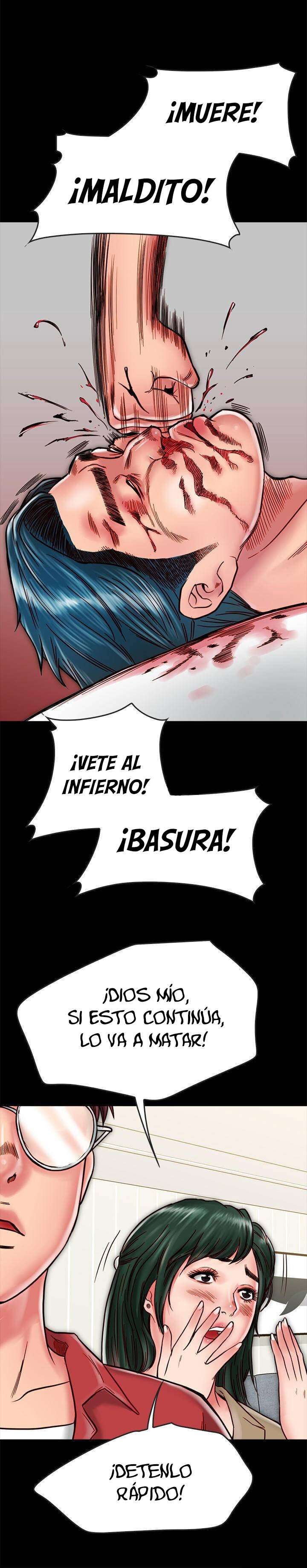 Una Extraña Convivencia Capítulo 13 - Página 9 en español