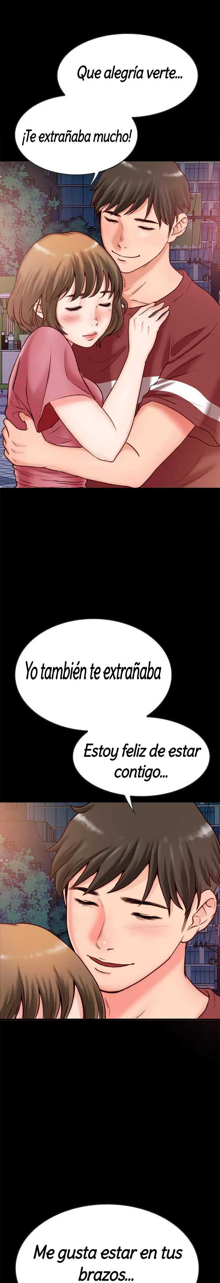 Una Extraña Convivencia Capítulo 2 - Página 22 en español