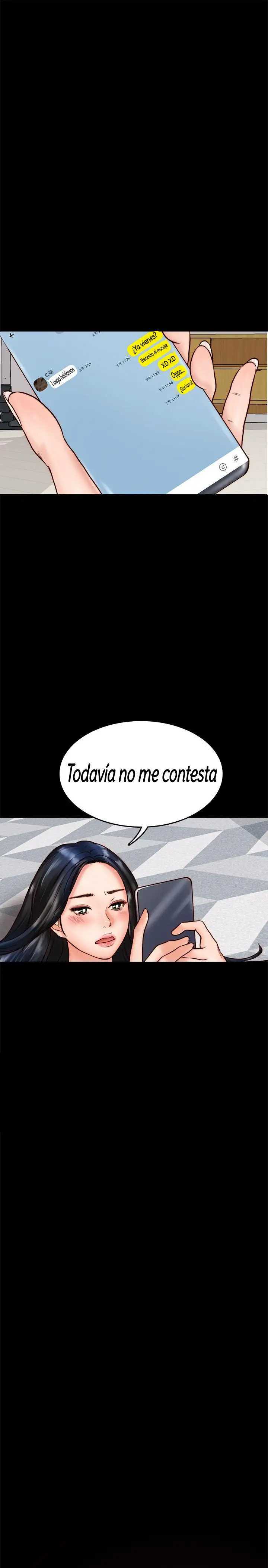 Una Extraña Convivencia Capítulo 2 - Página 28 en español