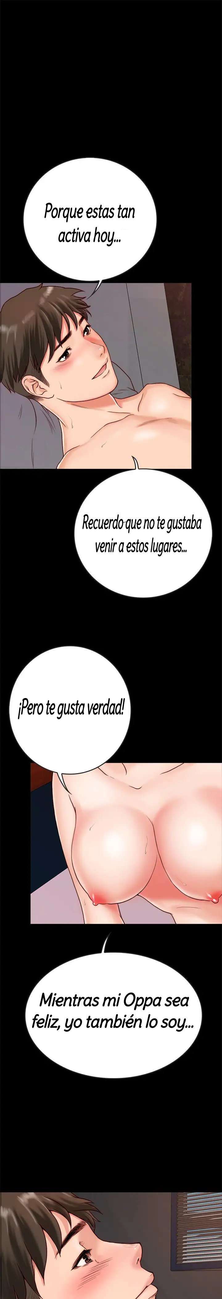 Una Extraña Convivencia Capítulo 2 - Página 31 en español