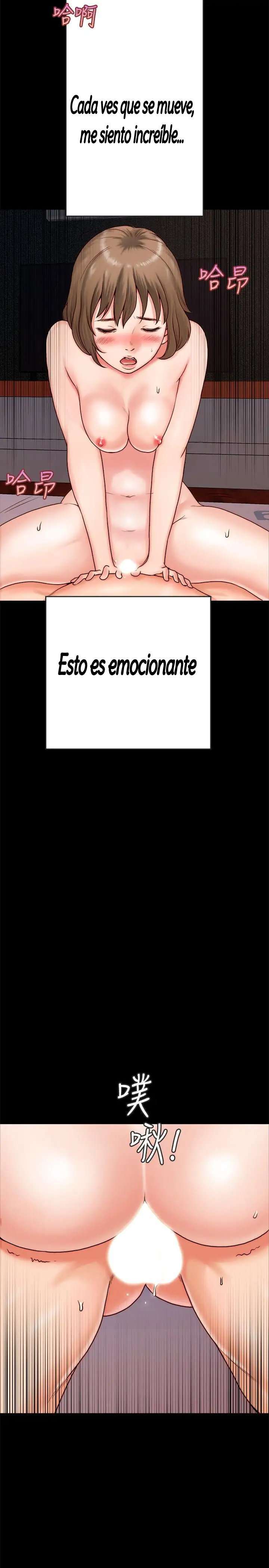 Una Extraña Convivencia Capítulo 2 - Página 33 en español
