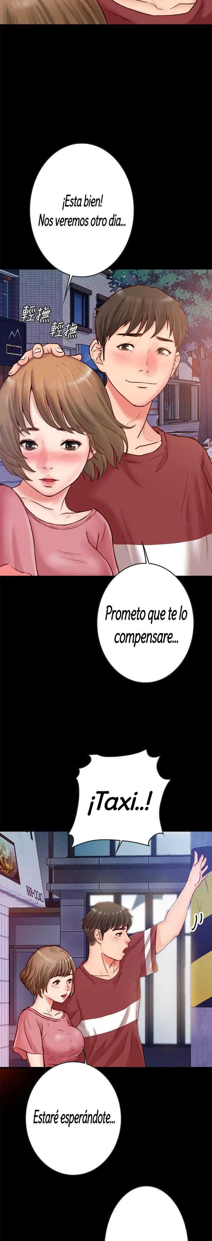Una Extraña Convivencia Capítulo 2 - Página 44 en español
