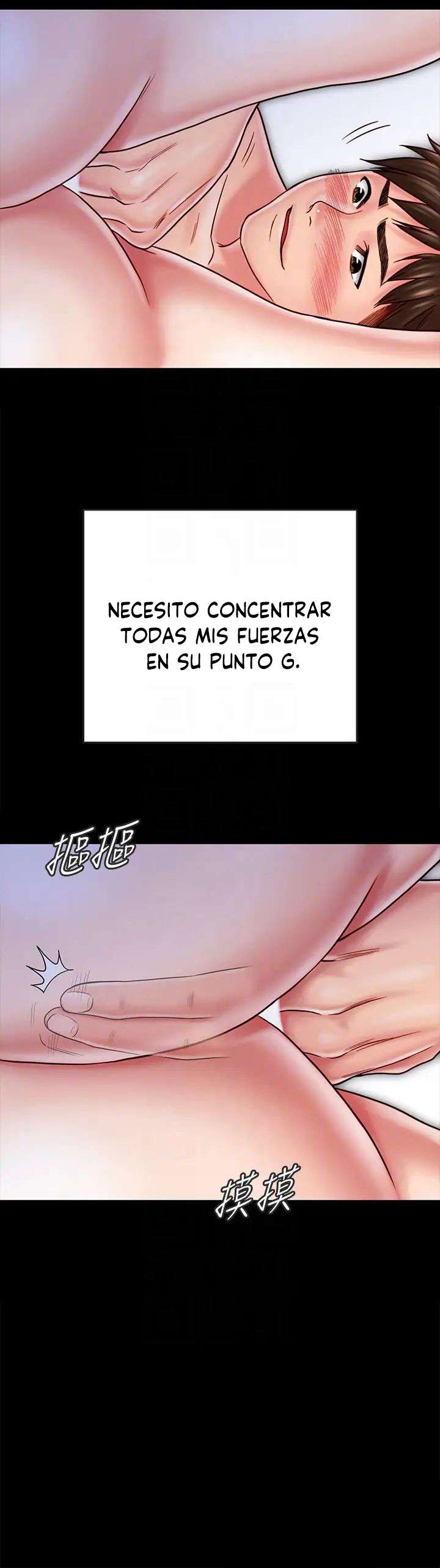 Una Extraña Convivencia Capítulo 29 - Página 7 en español