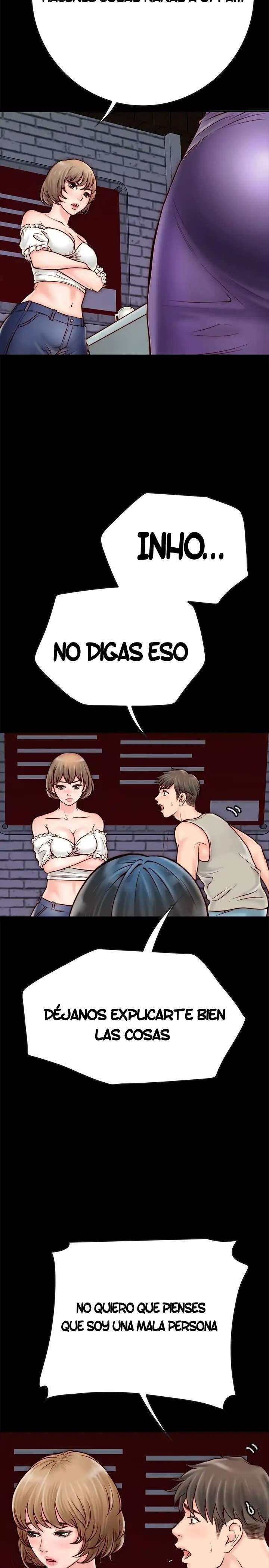 Una Extraña Convivencia Capítulo 4 - Página 7 en español