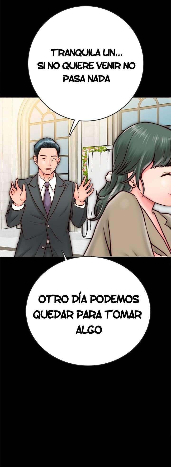Una Extraña Convivencia Capítulo 7 - Página 32 en español