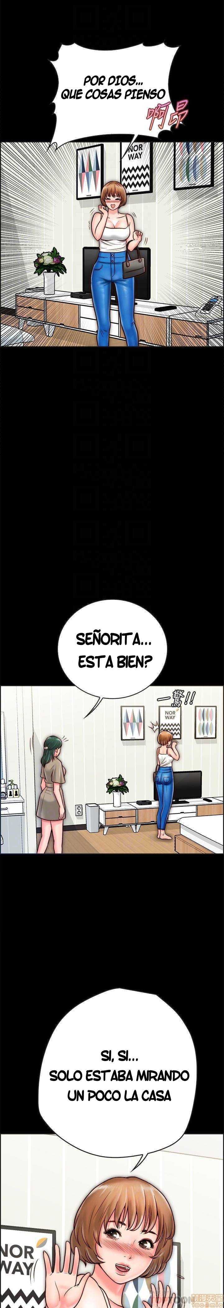 Una Extraña Convivencia Capítulo 8 - Página 7 en español