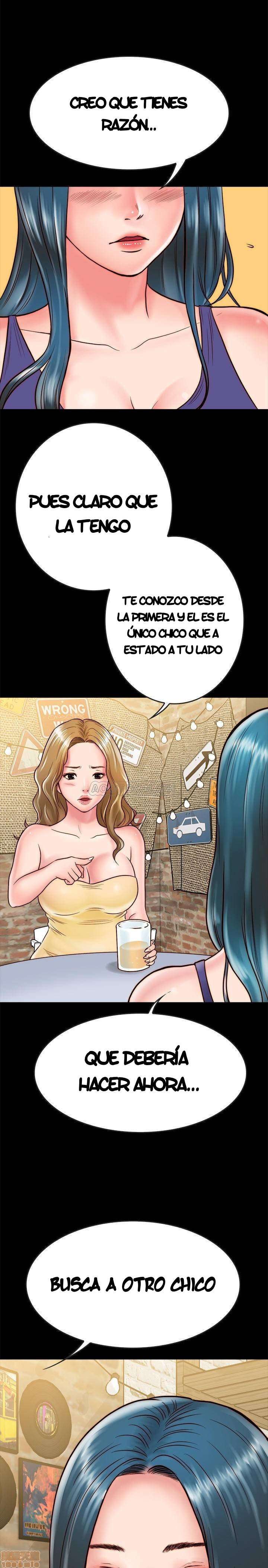 Una Extraña Convivencia Capítulo 9 - Página 28 en español