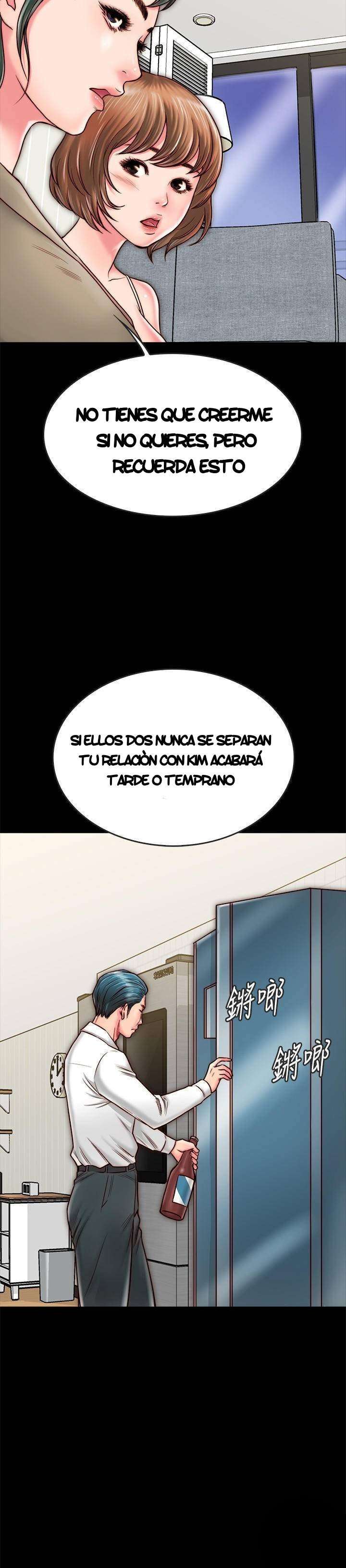 Una Extraña Convivencia Capítulo 9 - Página 5 en español