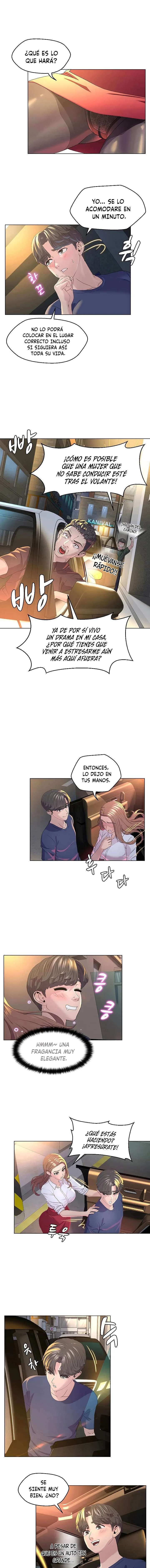 Una Chica al Dia Capítulo 1 - Página 5 en español