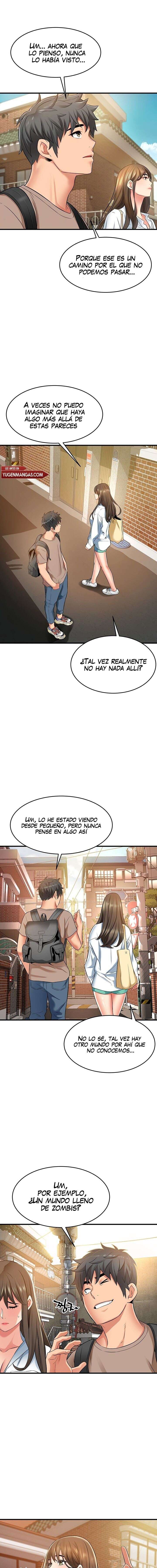 Una Historia en un Callejón Capítulo 13 - Página 3 en español