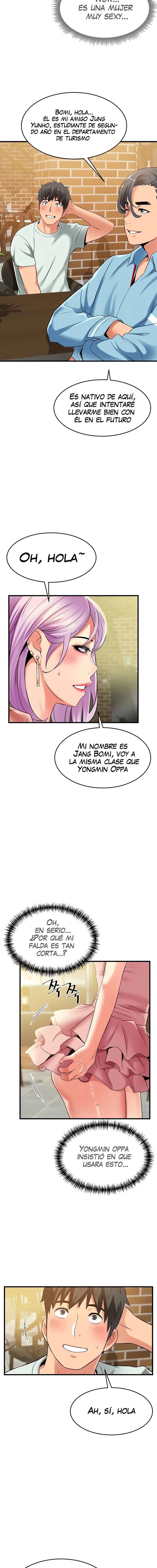 Una Historia en un Callejón Capítulo 21 - Página 12 en español