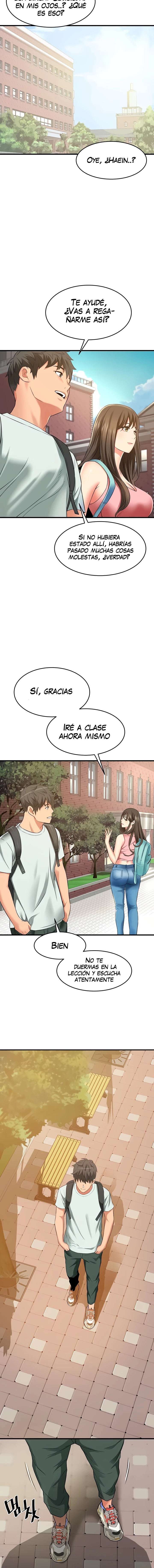 Una Historia en un Callejón Capítulo 21 - Página 6 en español