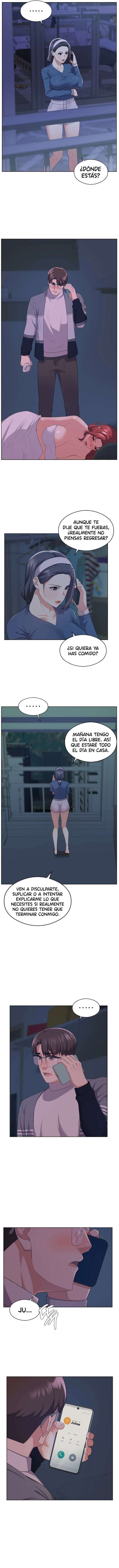 Una Familia Dulce Capítulo 13 - Página 4 en español