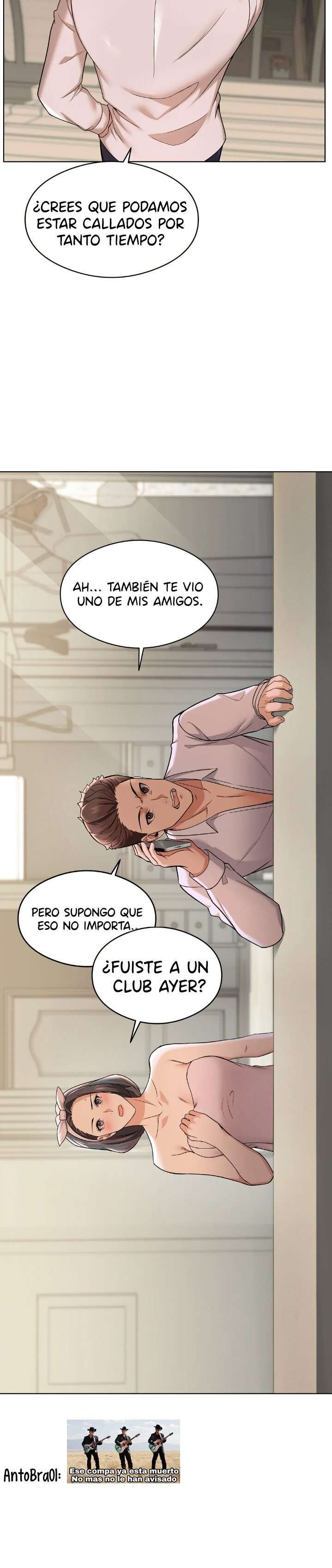 Una Familia Dulce Capítulo 2 - Página 46 en español