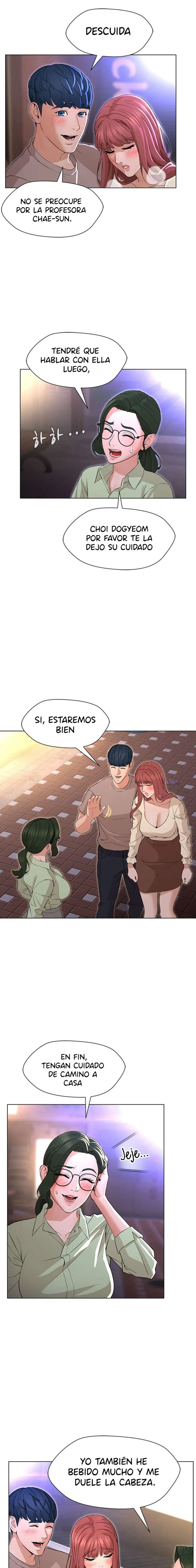 Una Mala Relación Capítulo 13 - Página 3 en español
