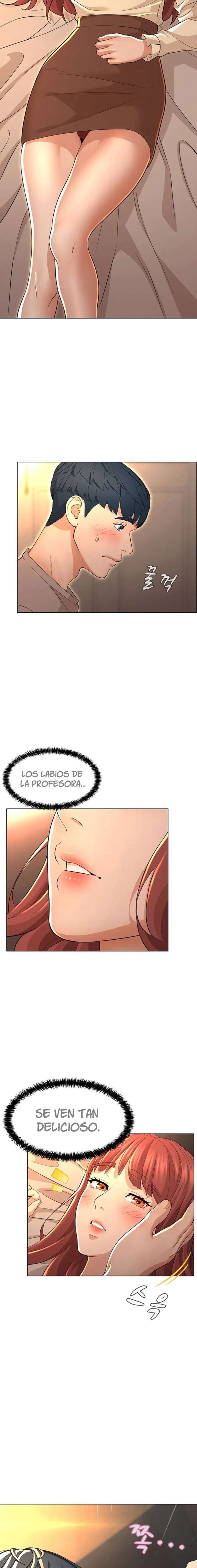 Una Mala Relación Capítulo 13 - Página 7 en español