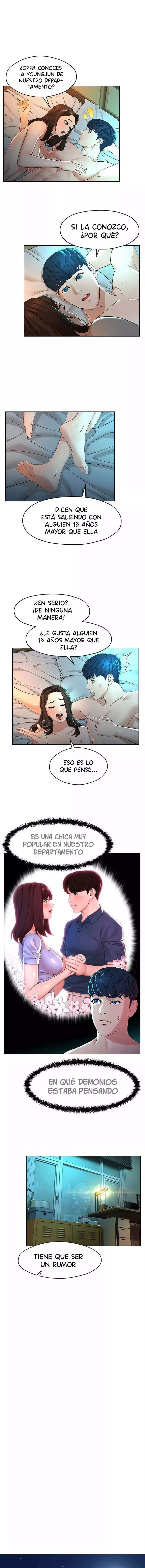 Una Mala Relación Capítulo 2 - Página 8 en español