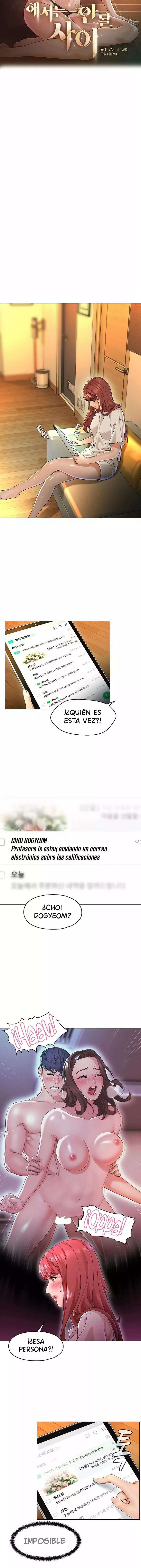 Una Mala Relación Capítulo 3 - Página 3 en español
