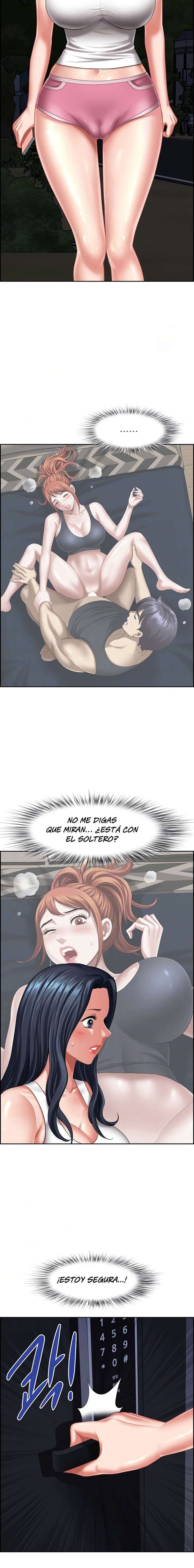 Una Señora del Vecindario Capítulo 13 - Página 3 en español