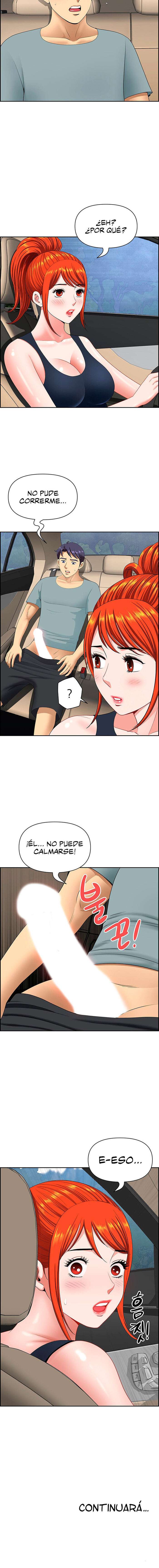 Una Señora del Vecindario Capítulo 21 - Página 14 en español