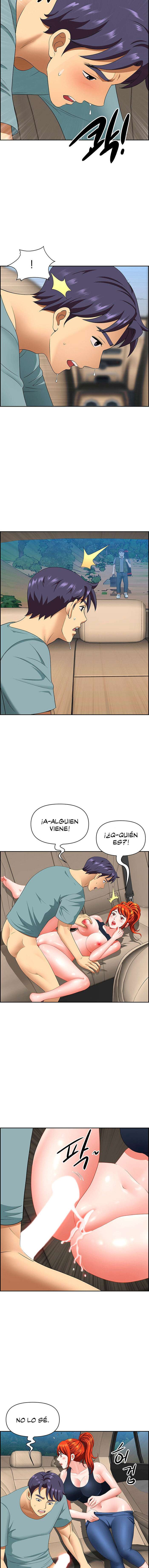 Una Señora del Vecindario Capítulo 21 - Página 7 en español