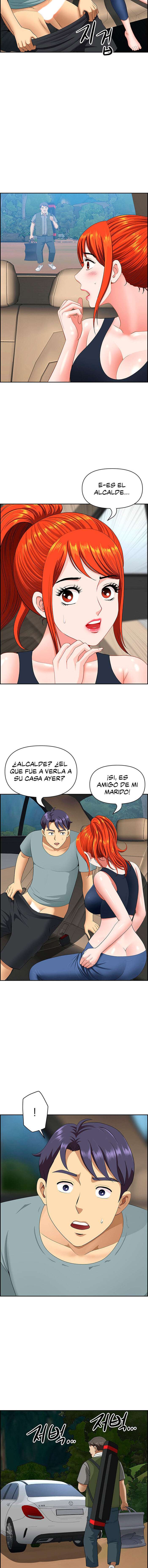 Una Señora del Vecindario Capítulo 21 - Página 8 en español