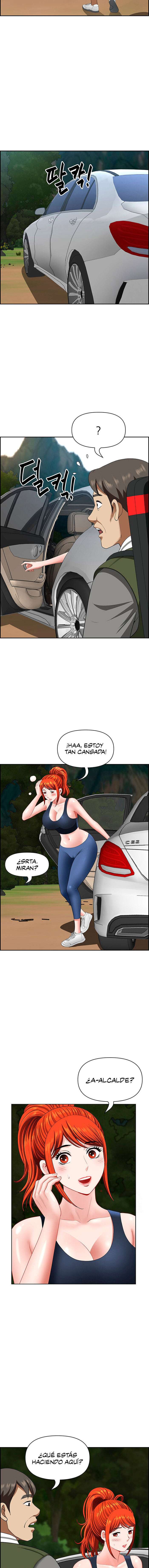Una Señora del Vecindario Capítulo 21 - Página 9 en español