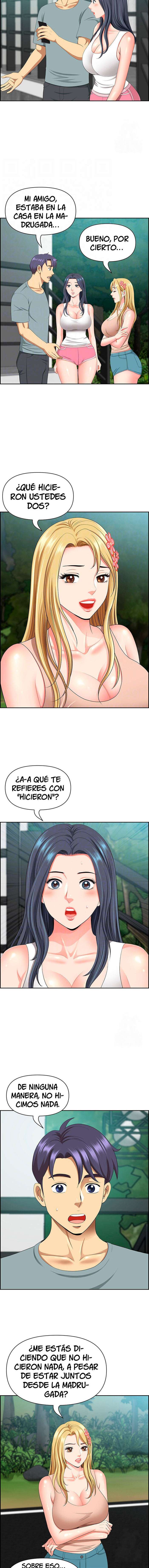 Una Señora del Vecindario Capítulo 39 - Página 3 en español