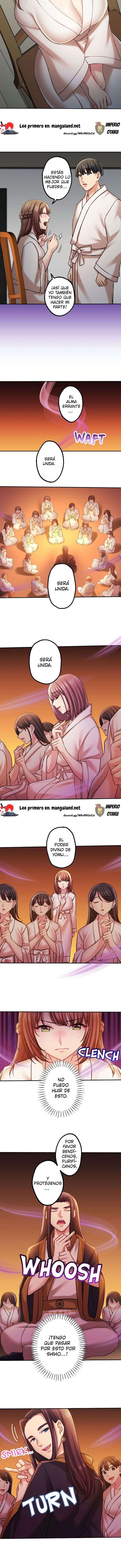Unirse a un culto sexual Capítulo 10 - Página 4 en español