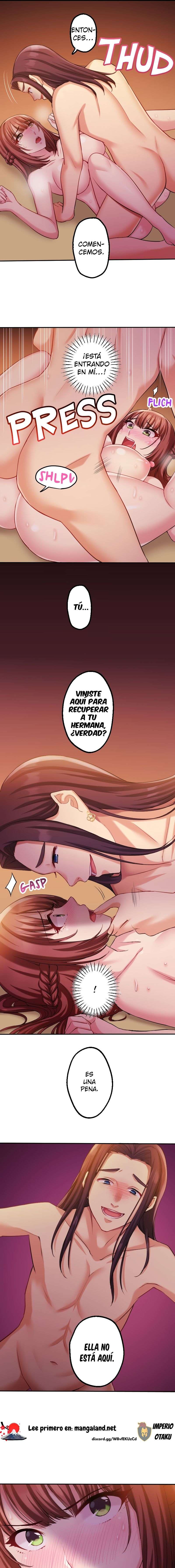 Unirse a un culto sexual Capítulo 10 - Página 7 en español
