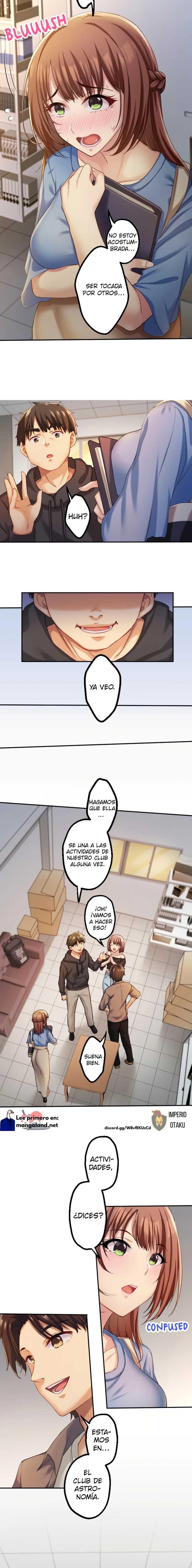 Unirse a un culto sexual Capítulo 2 - Página 7 en español