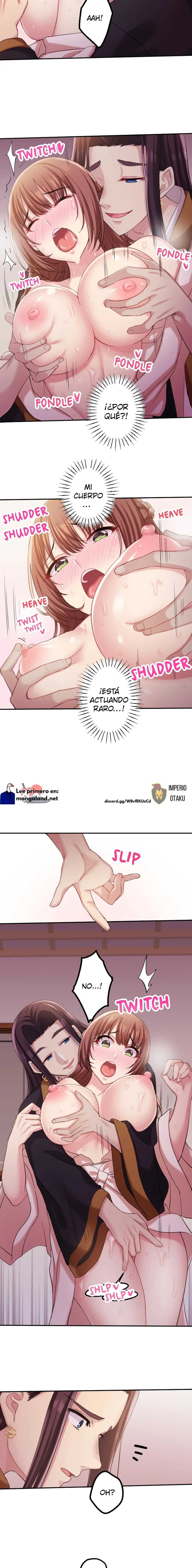 Unirse a un culto sexual Capítulo 4 - Página 12 en español