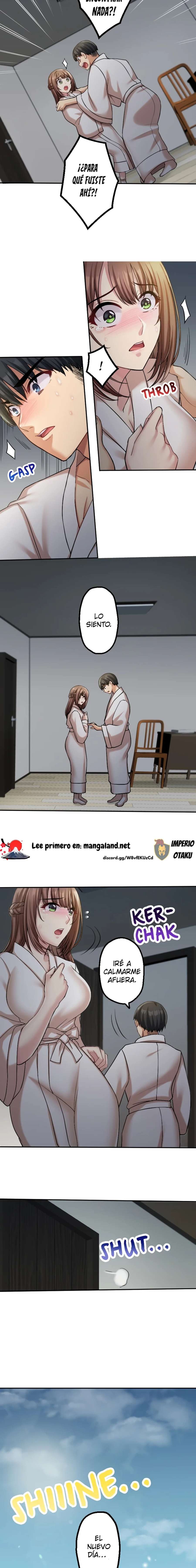 Unirse a un culto sexual Capítulo 8 - Página 4 en español