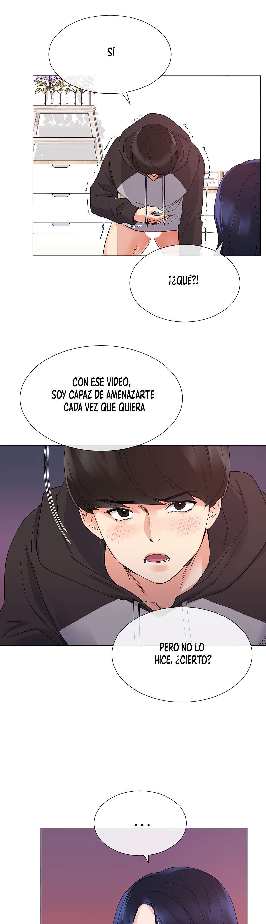 Unlucky Girl Capítulo 21 - Página 12 en español