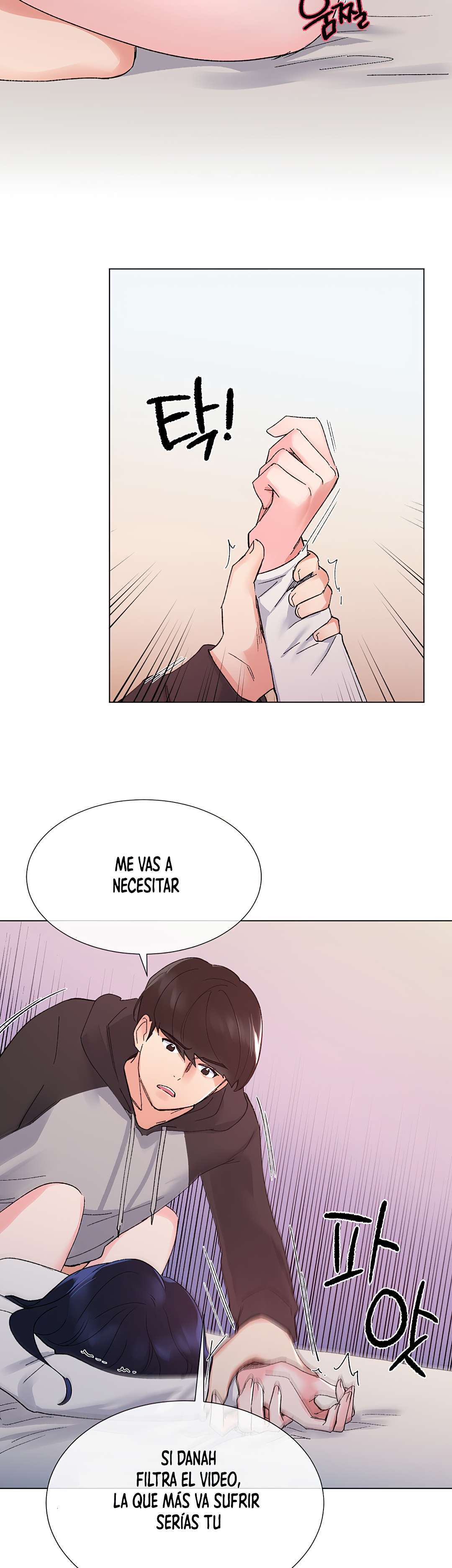 Unlucky Girl Capítulo 21 - Página 16 en español