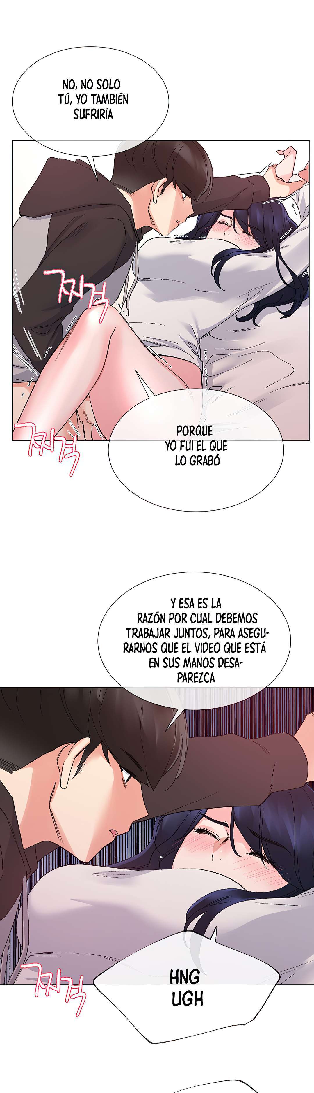 Unlucky Girl Capítulo 21 - Página 19 en español