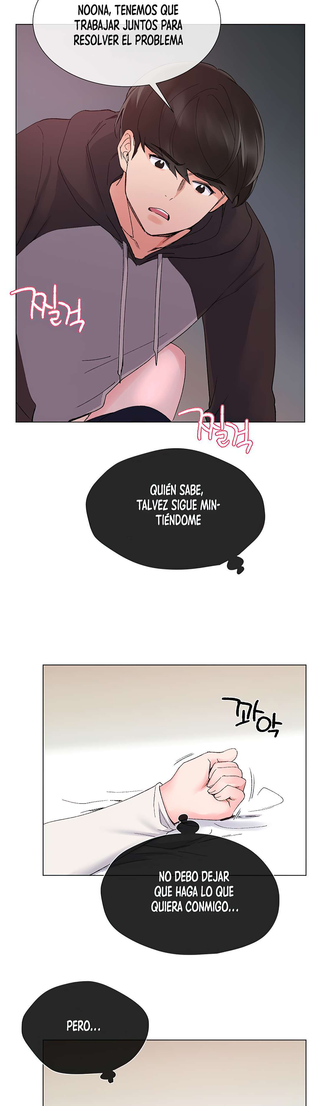 Unlucky Girl Capítulo 21 - Página 21 en español